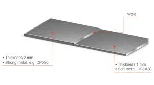 Tailor Welded Blanks